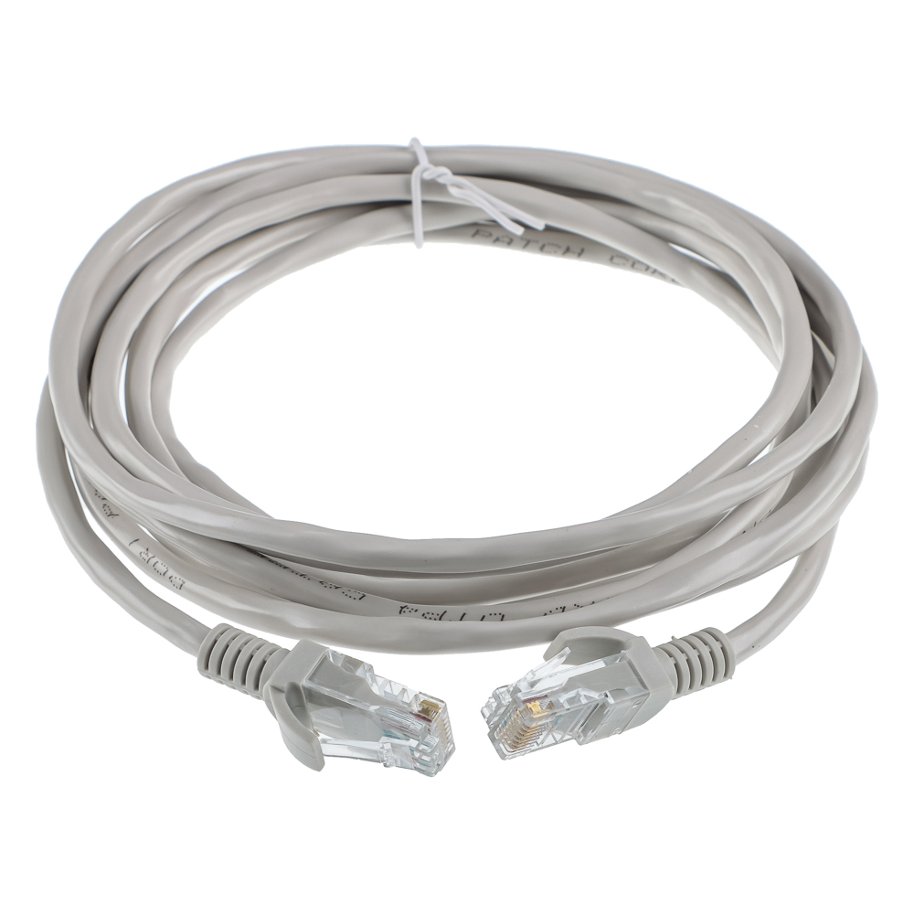 DORI Патч-корд UTP4 DORI cat5e, 24AWG, 3м - #2