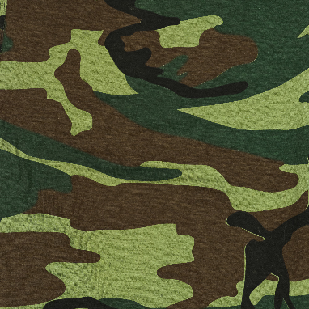 Брюки мужские трикотажные 80% хлопок 20% п/э камуфляж р-р 44-58 - #4