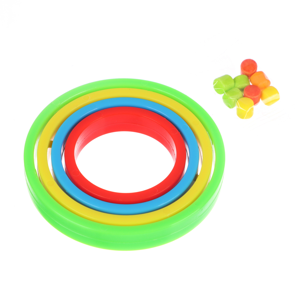 BY Русские Супергерои Драже фруктовое с игрушкой (головоломка) 2 гр. - #3