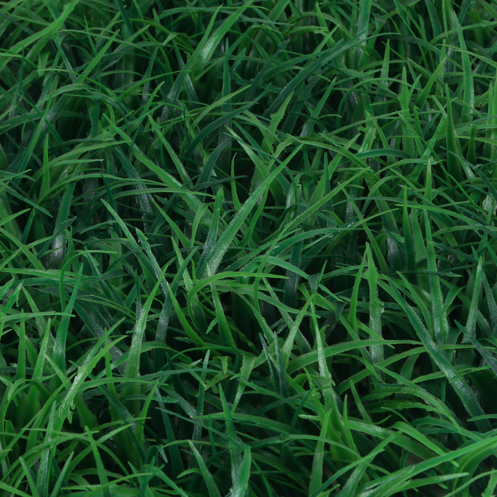 INBLOOM Изгородь искусственная 60x40см Сочная трава, полипропилен - #3