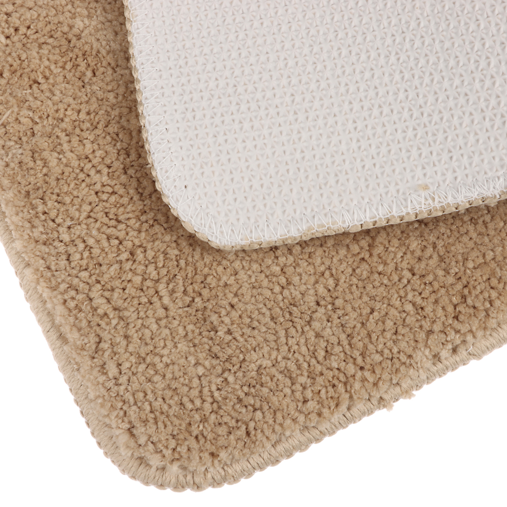 Коврик для туалета тм VETTA Ардеа, 50х50 см, микрофибра, 2 цвета - #5