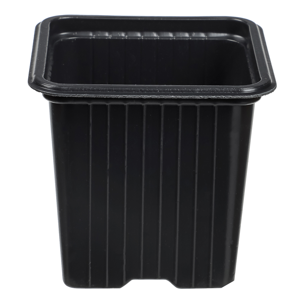 Набор горшочков для рассады 20шт, 70х70х65 мм, полистирол - #4