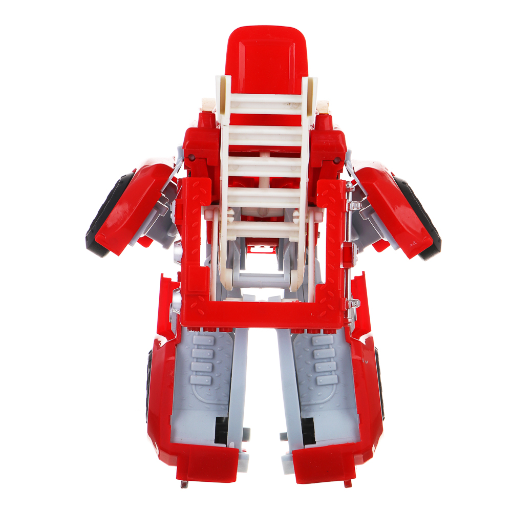 ИГРОЛЕНД Робот - трансформер, ABS, 25х32х10см - #7