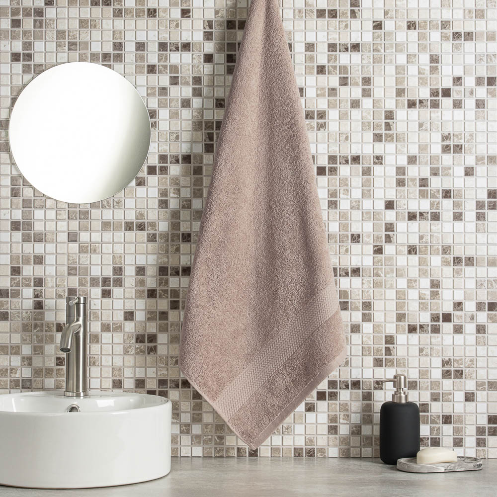 PROVANCE Марисса Полотенце махровое, 100% хлопок, 70х130см, 400 гр/м, 2 цвета - #5