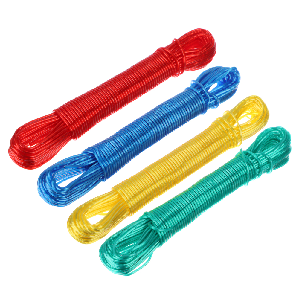 Шнур тм VETTA, с капроновой жилой 2мм х 20м - #1