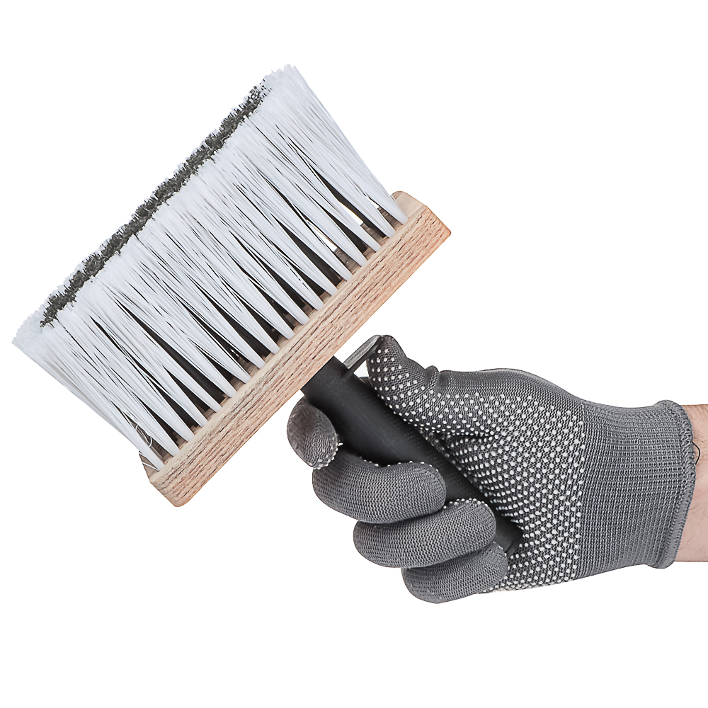 ЕРМАК Кисть-макловица иск.щетина 70*150мм - #6