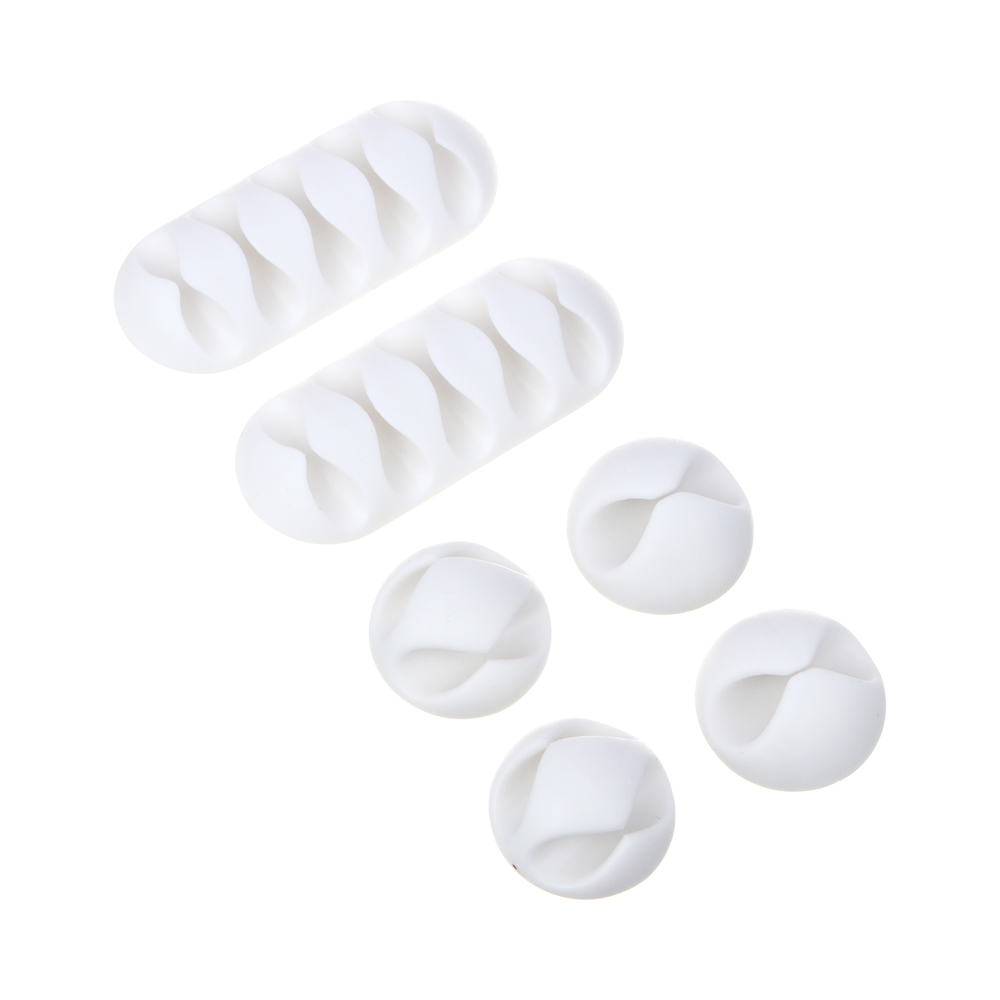 BY Держатель для кабелей и проводов зарядных устройств - #1