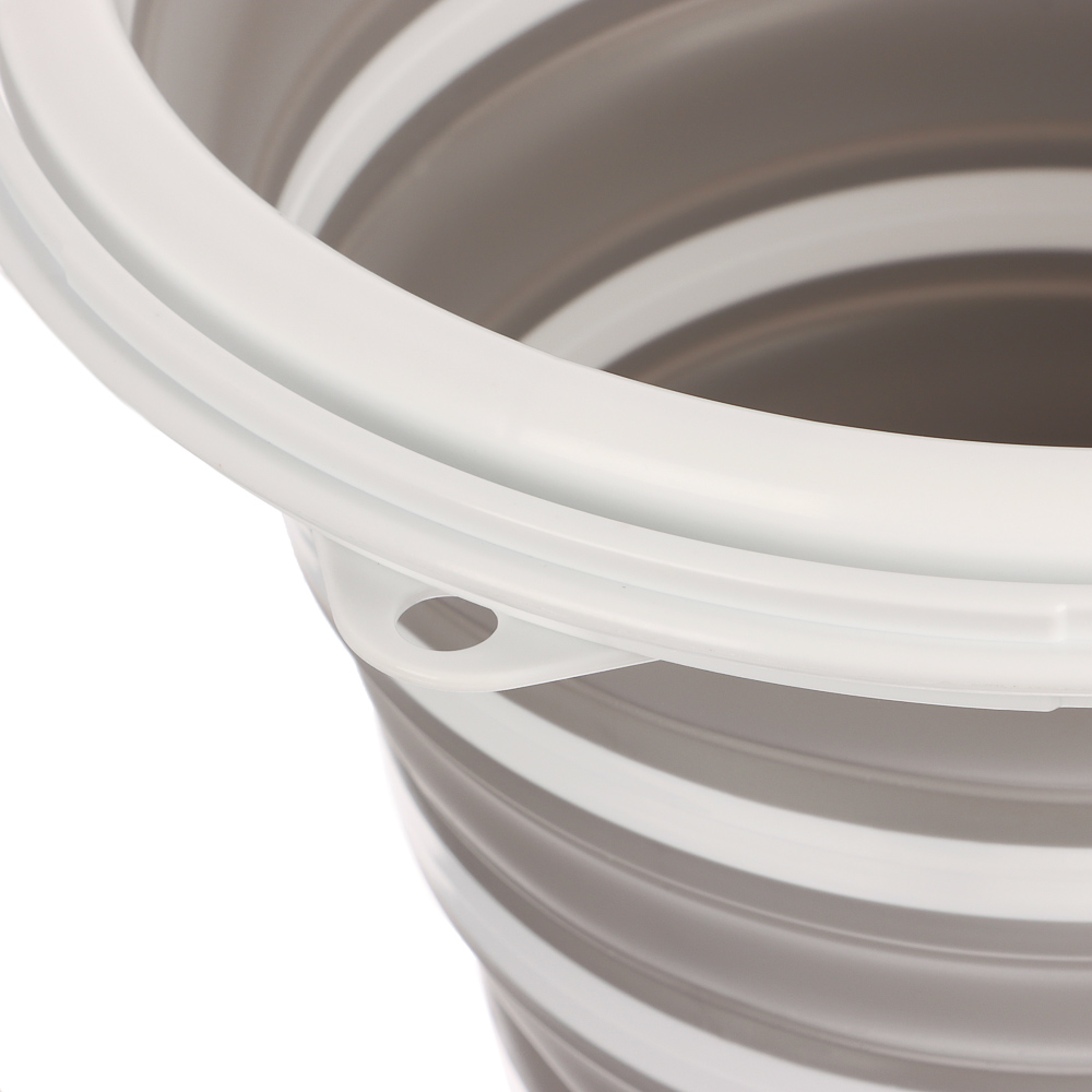 VETTA Ведро складное силиконовое, 10 л - #3