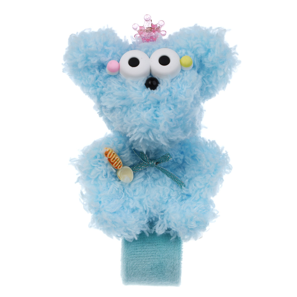 Набор для творчества "Мякиши" животные из меховых палочек, PP, клей, PVC, 12,5х17,7х3,8см, 4 дизайна - #10