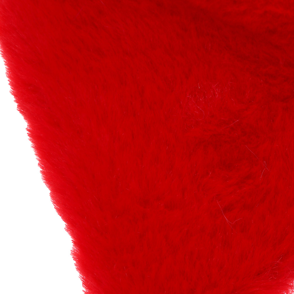 СНОУ БУМ Бант 20x24 см 1 шт, полиэстер, красный - #4