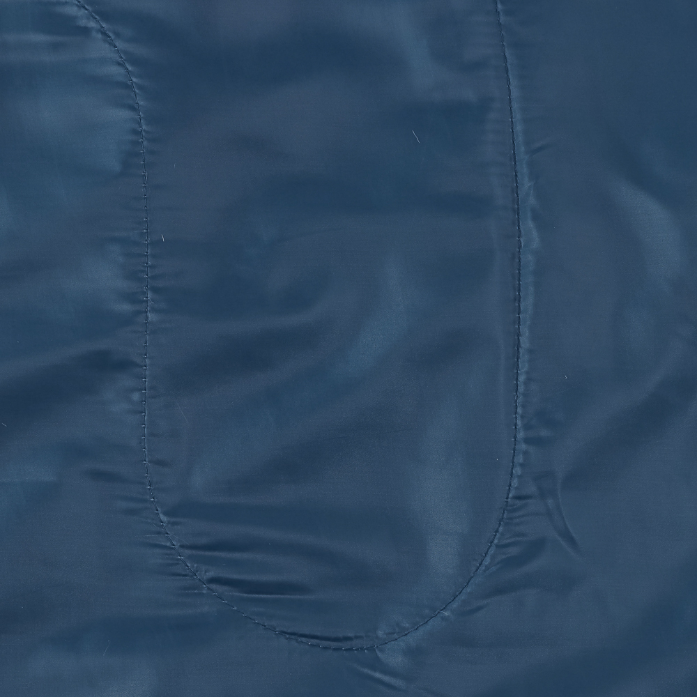 Спальник туристический тм РУССО ТУРИСТО, 180х75см, полиэстер 170T, 750гр, холлофайбер 150 г/м2, +5С - #12