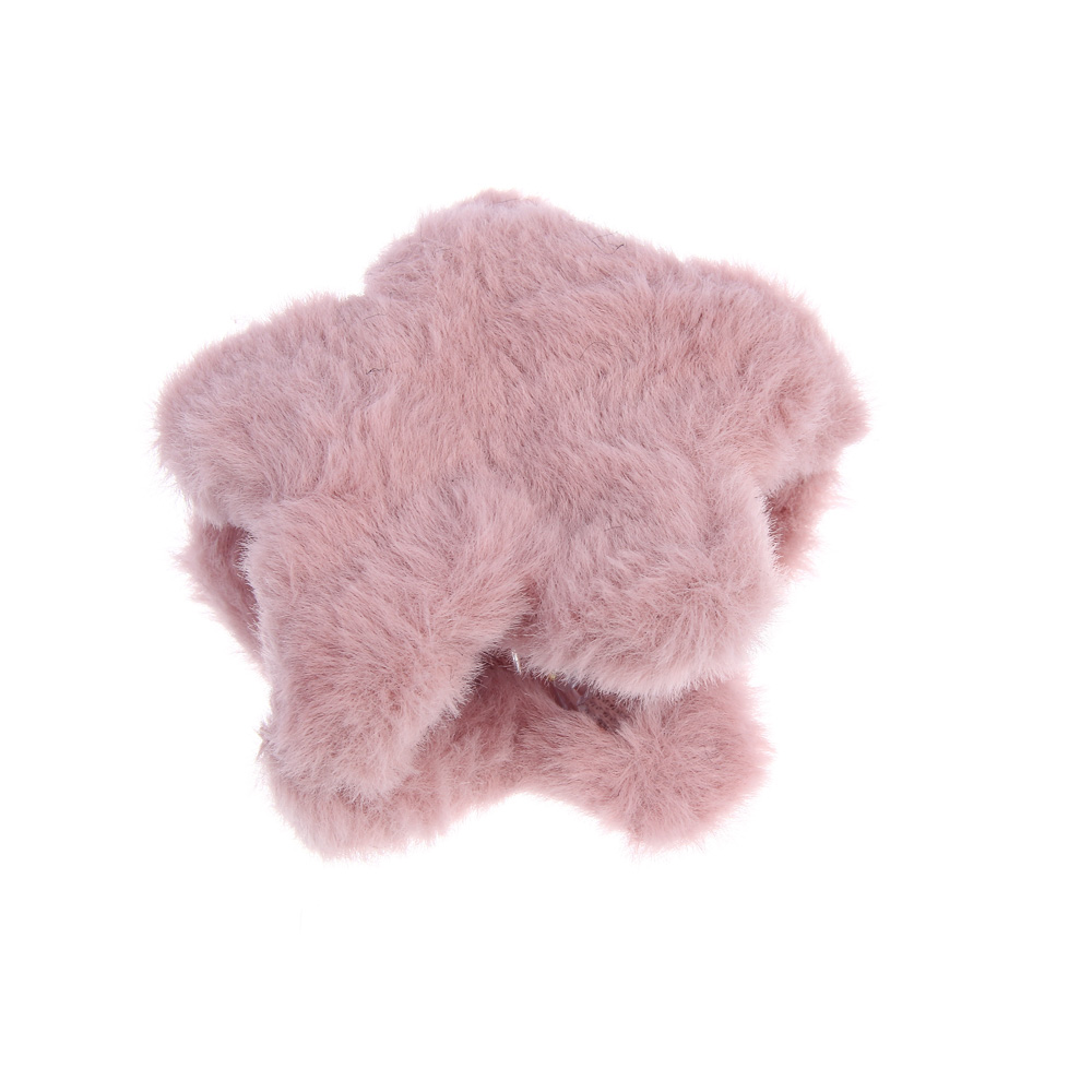 Краб для волос, тм ЮНИLOOK, 8см, полистирол, 1 дизайн, #9 - #3