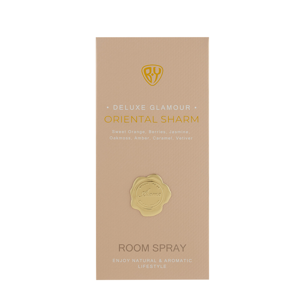 BY Спрей для дома Deluxe Glamour, 100 мл., Oriental Sharm - #6