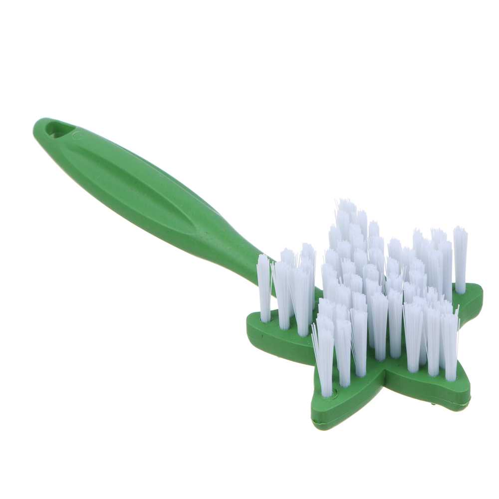 VETTA Щетка звезда с длинной ручкой, полипропилен, полиэтилентерефталат, 19,5х7,5х3,5 см, 3 цвета - #3