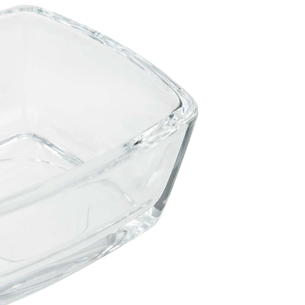 PASABAHCE Салатник (соусник) Токио 66x66 мм, стекло, 53682SLB - #2