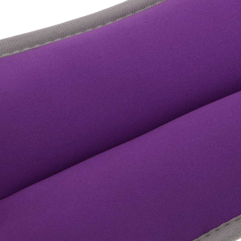 Утяжелители для ног и рук, 2шт по 2.0кг тм BY SPORT, 36x15см, неопрен, металлическая стружка - #10