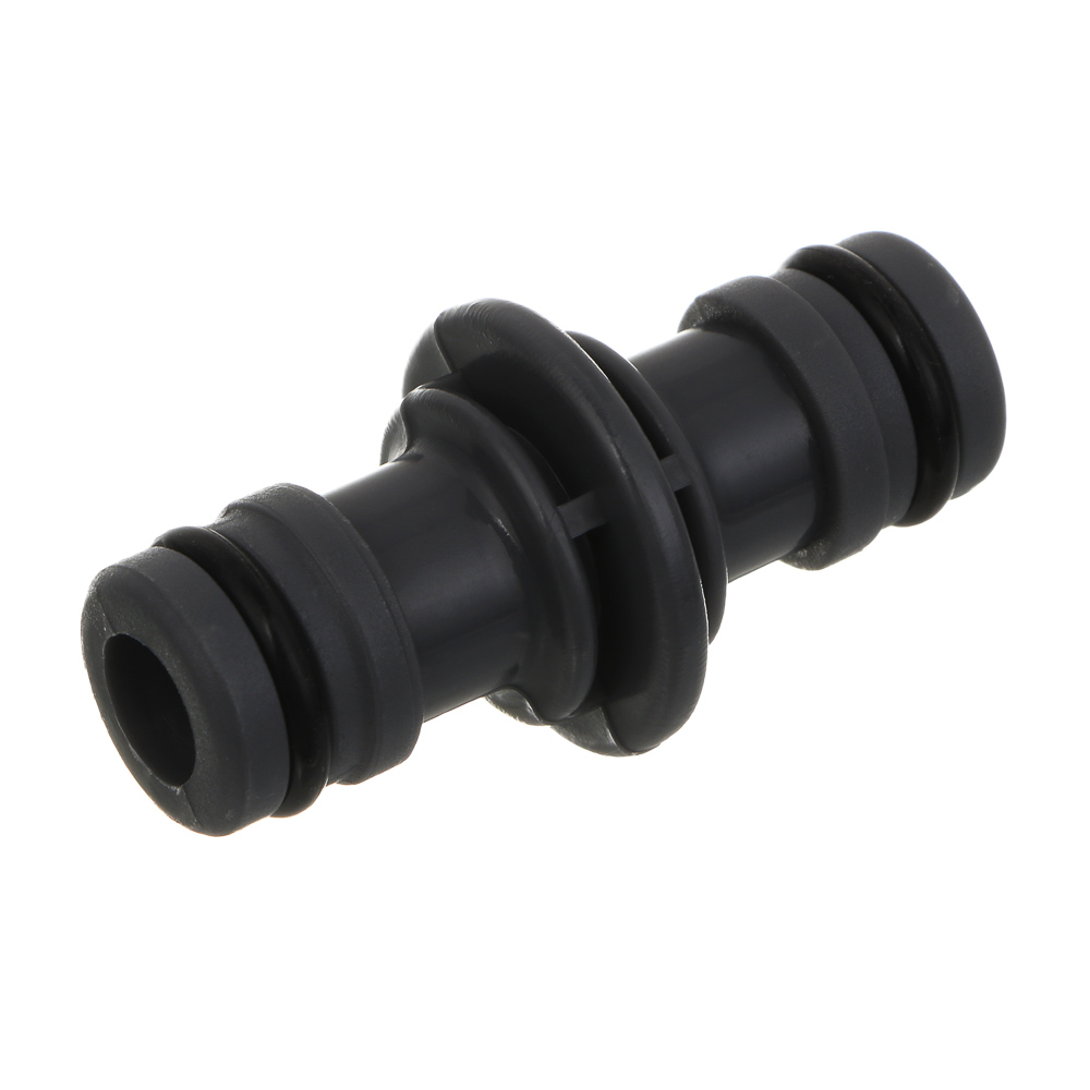 INBLOOM Соединитель штуцерный (двойник), пластик - #1