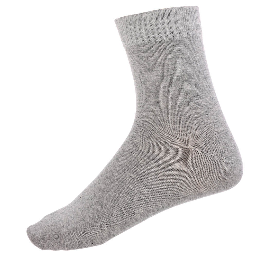 Носки мужские высокие, тм Turkan, р.41-47, 90%хлопок, 8% п/а, 2%лайкра,цвета в ас-те, B-950P - #2