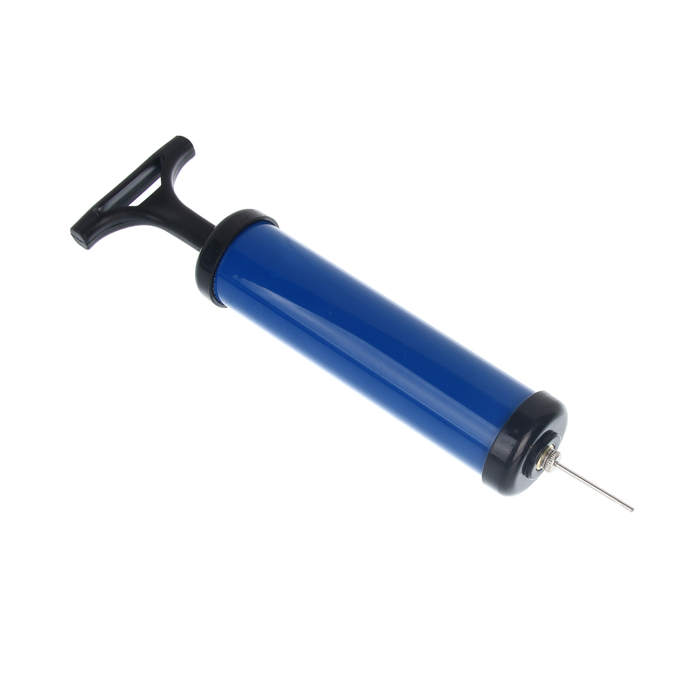 Насос для мячей тм BY SPORT, 19см, игла в комплекте, ПП - #2