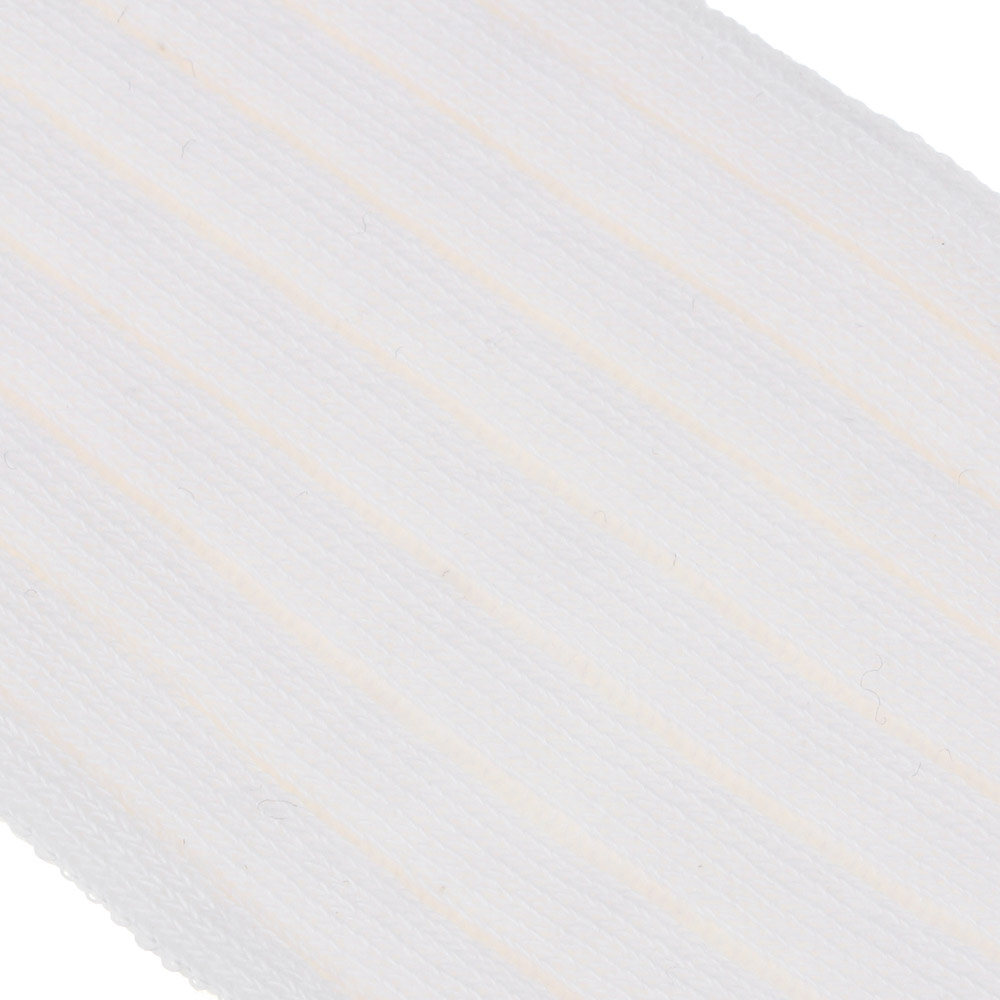 GALANTE Колготки детские в рубчик, р.140-146, 80% хлопок, 15% полиамид, 5% спандекс, молочный - #2