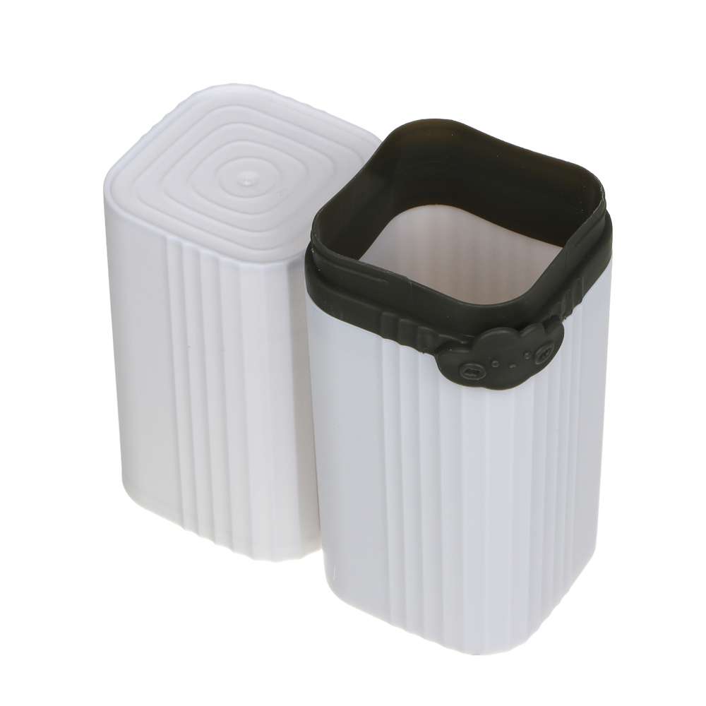 Футляр для зубных щёток и пасты, тм VETTA,19х5,5 см - #3