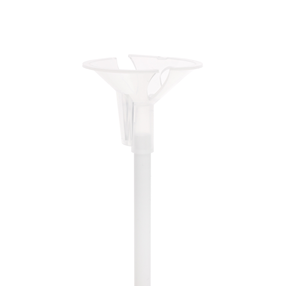 Комплект Палочка+Розетка Белые, 10шт - #2