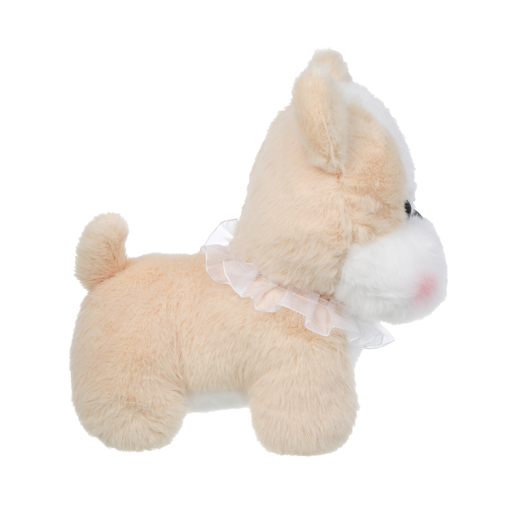 ИГРОЛЕНД Игрушка мягкая "Дружок" , 16-20 см, полиэстер, 2 вида - #5