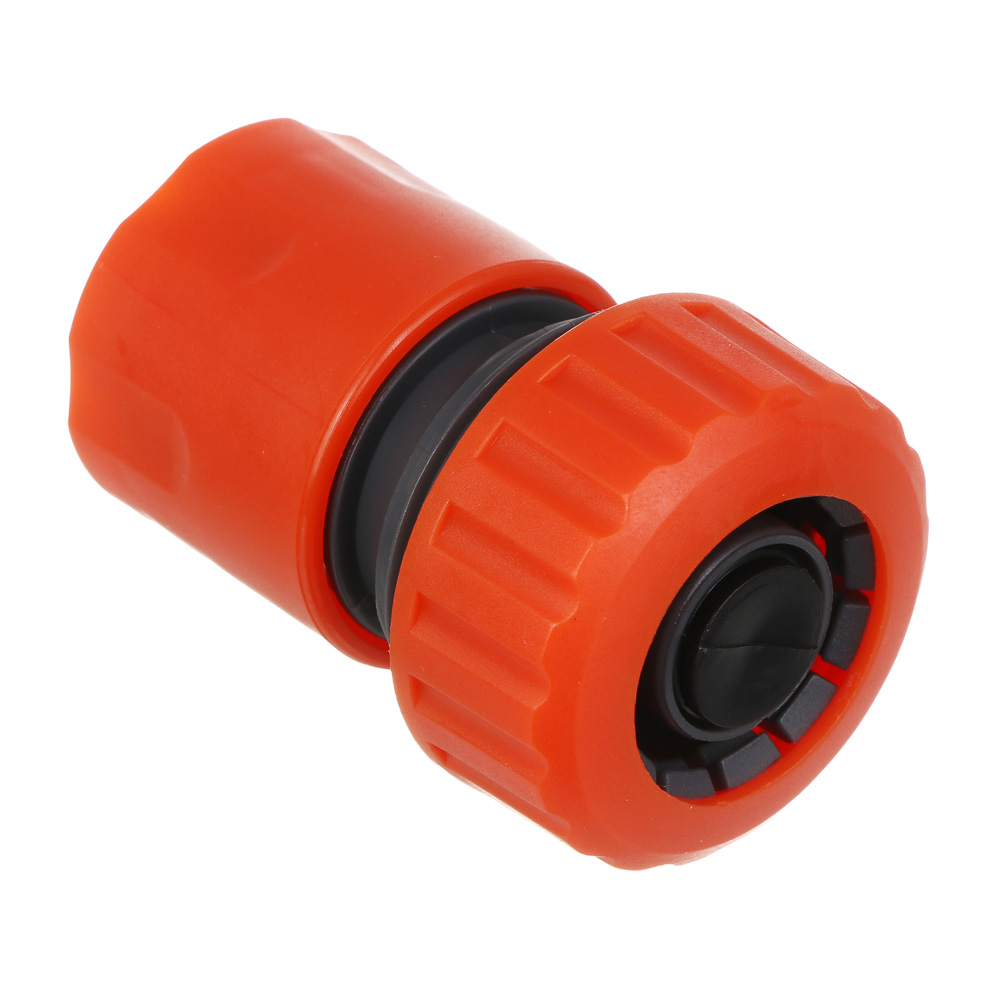 INBLOOM Набор стартовый для подключения шланга d3/4" (коннектор-2шт., штуцер-1шт, наконечник-1шт.) П - #8