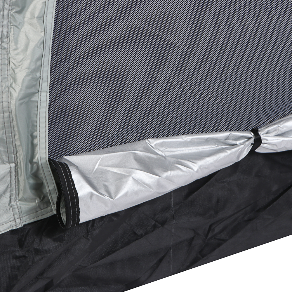 Палатка 2-мест, тм BY Русские Супергерои, Автомат, 200х145х125см, нейлон 170T, дно оксфорд 210D - #8