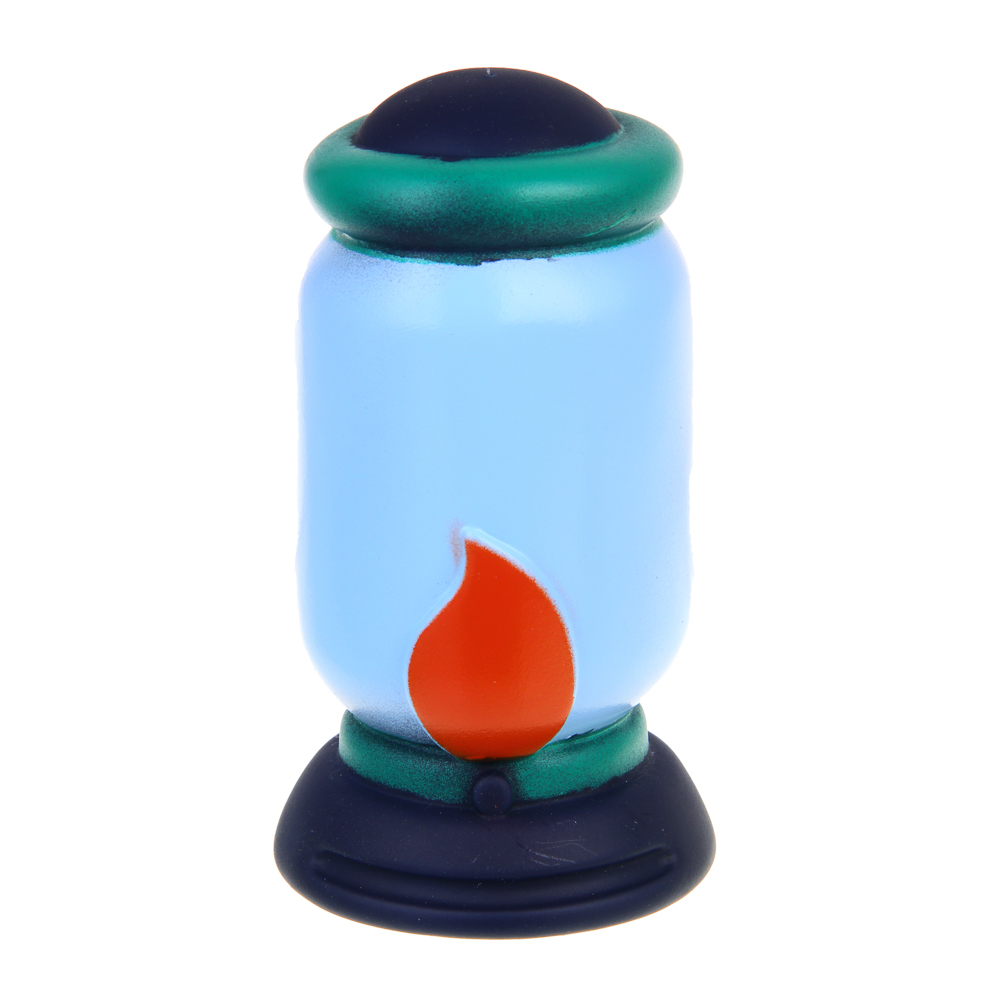 VETTA Игрушка для домашних животных, ПВХ, 11,5х6,5 см, лампа - #2