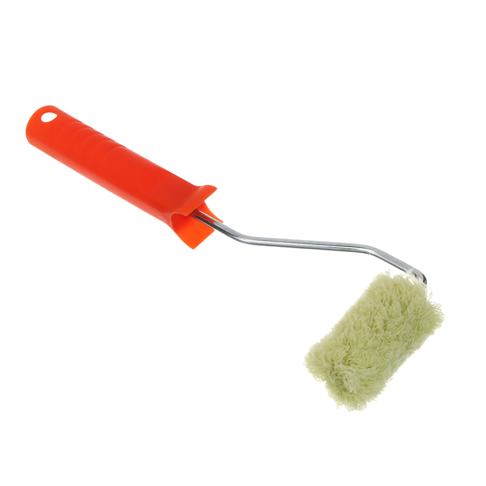 ЕРМАК Валик в сборе "полиакрил" 70мм, D15мм, ворс 12мм, ось 6мм - #3