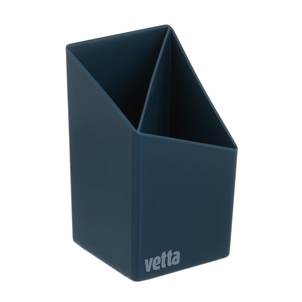 VETTA Подставка для столовых приборов, полистирол, 7х7х11,5 см - #1