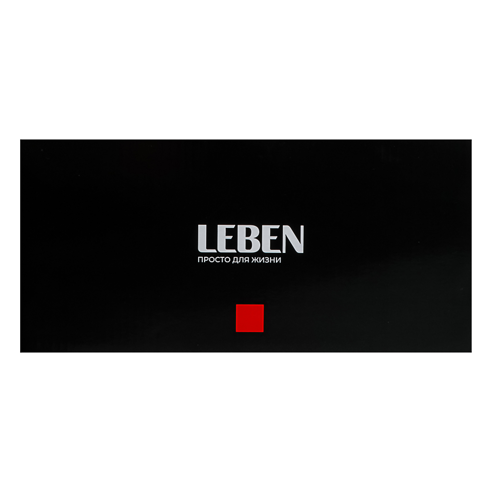 LEBEN Тостер 750Вт, 2 отдела, 6 степеней поджарки, арт.HJT-016S - #13