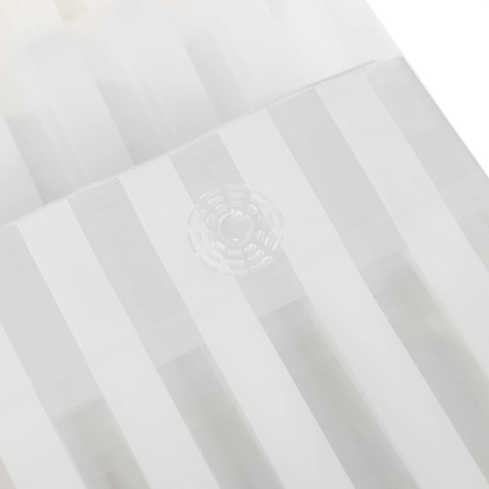 Шторка для ванной тм VETTA Санни, ПЕВА, 80 гр/м2, 180x180см - #5