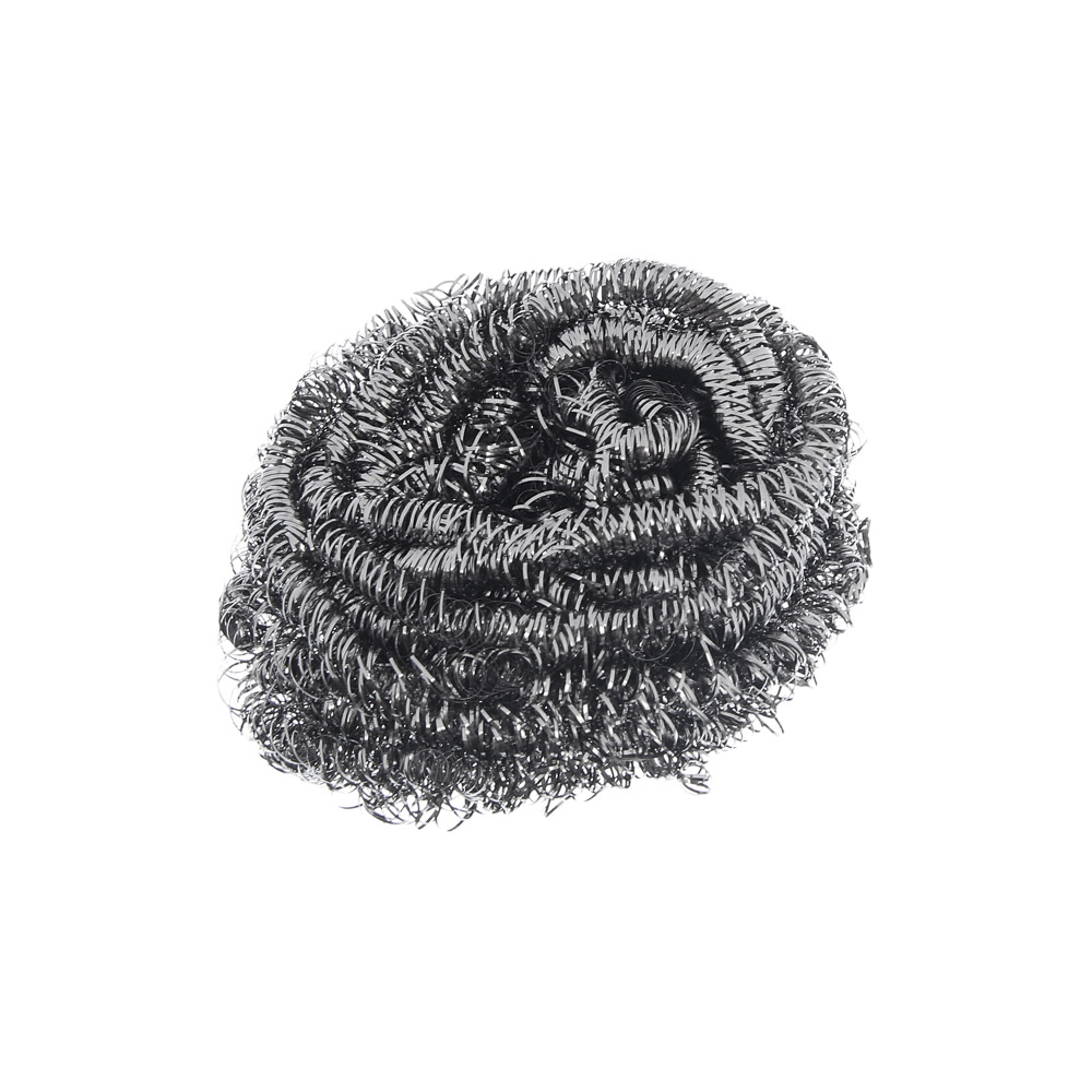 Набор губок металлических 4 шт, тм VETTA, 12 гр - #2