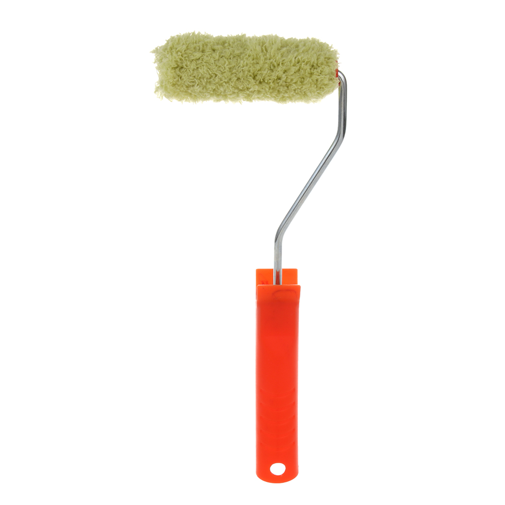 ЕРМАК Валик в сборе "полиакрил" 100мм, D15мм, ворс 12мм, ось 6мм - #2