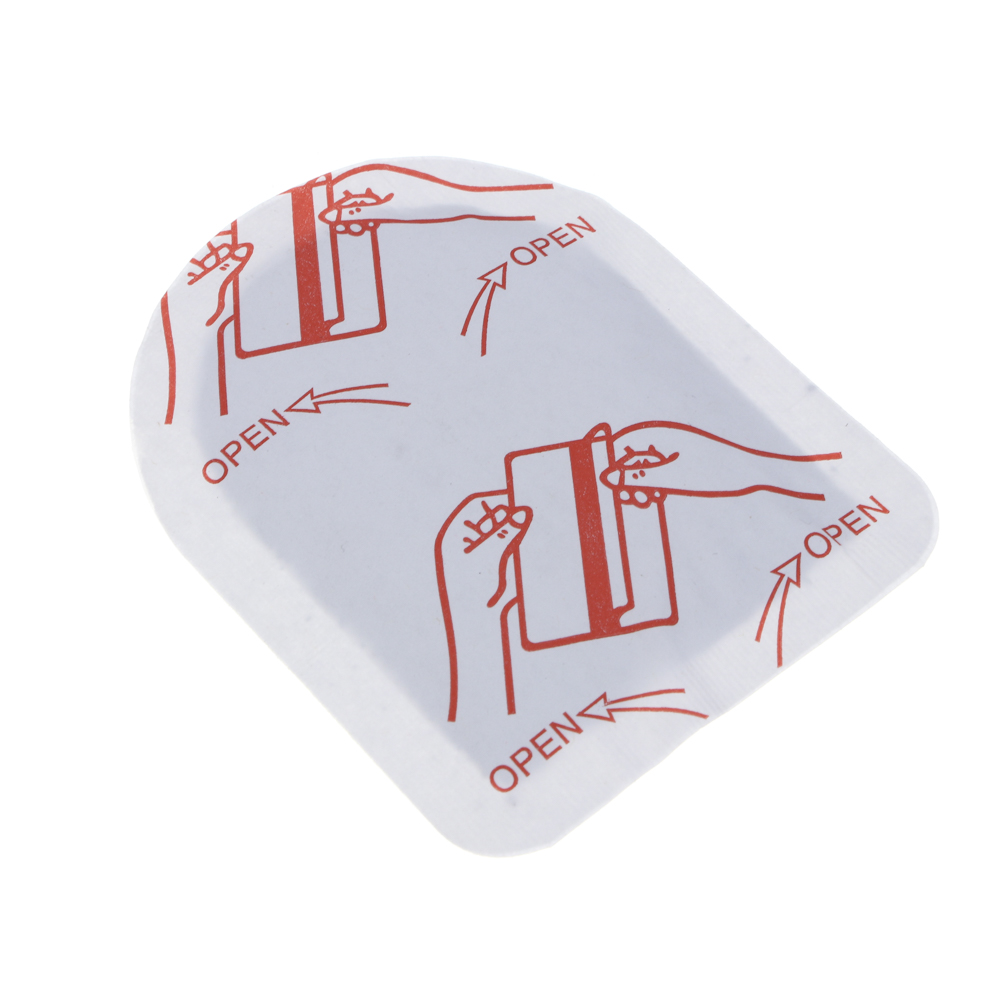 Грелки для ног, самонагревающиеся, самоклеящиеся, 2шт, 9,5х7см, PE, соль - #3