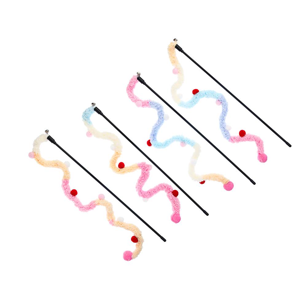 Игрушка-дразнилка для кошек тм VETTA, 42см - #1