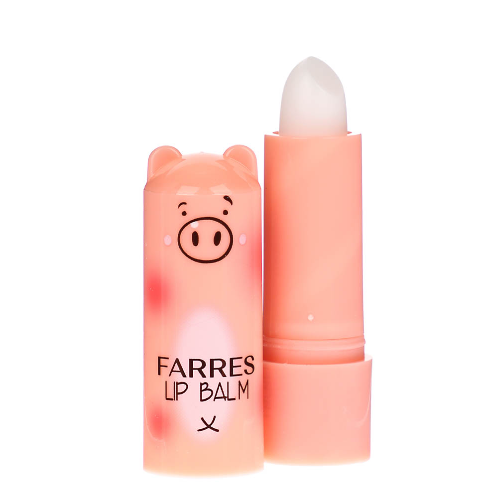 Гигиеническая помада "Ушки" тм Farres 2,6 г - #7