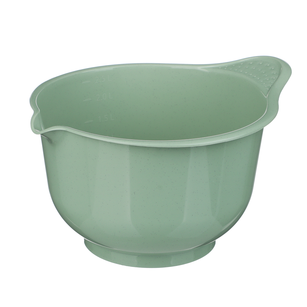 Емкость для миксера, пластик, 2,6л, 2 цвета - #2