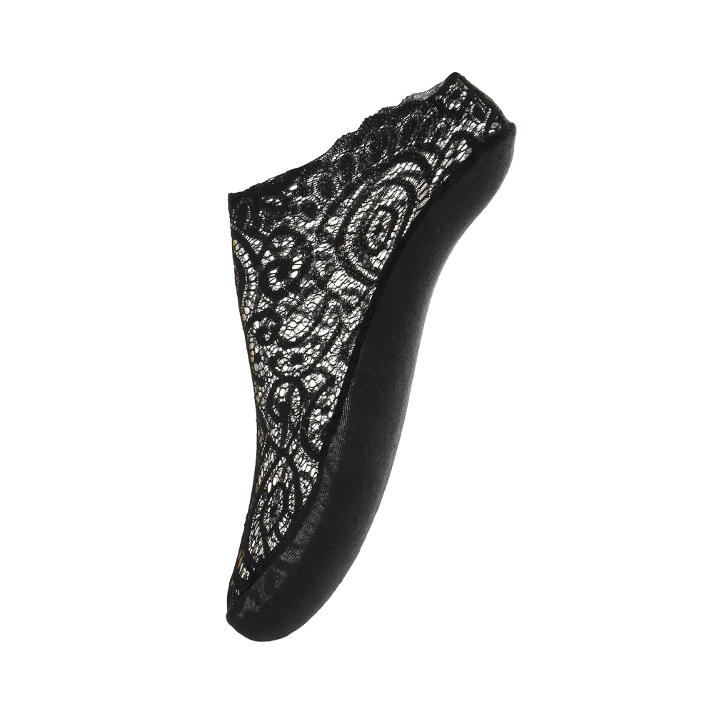 Носки-подследники, тм GALANTE, р. 23-25, 94,5% полиамид, спандекс 5,5%, цвета в ас-те, #3 - #2