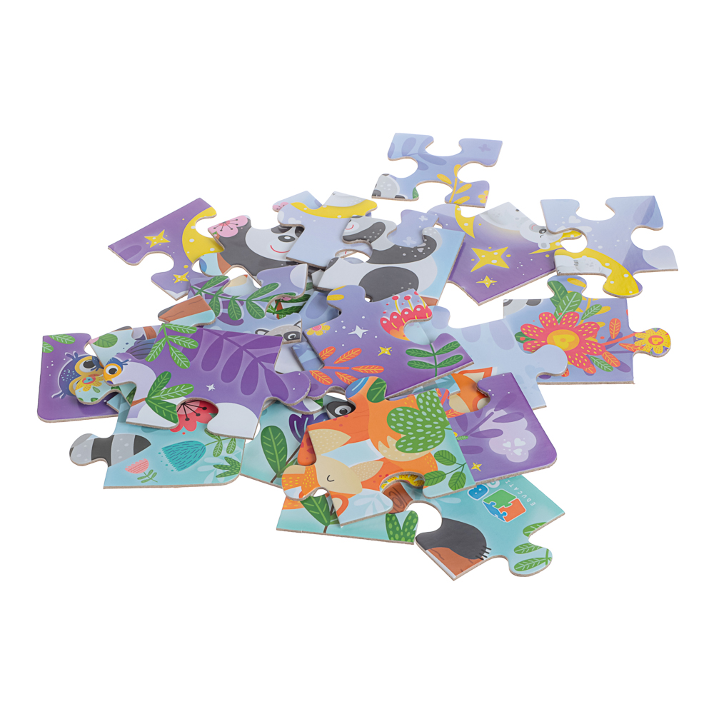 Baby Games.Пазл 24Эл.19,7x3x13,4см - #5