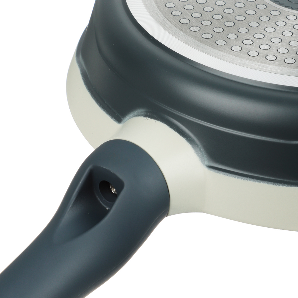 SATOSHI Кай Сковорода литая, d24см, антипригарное покрытие, индукция - #7