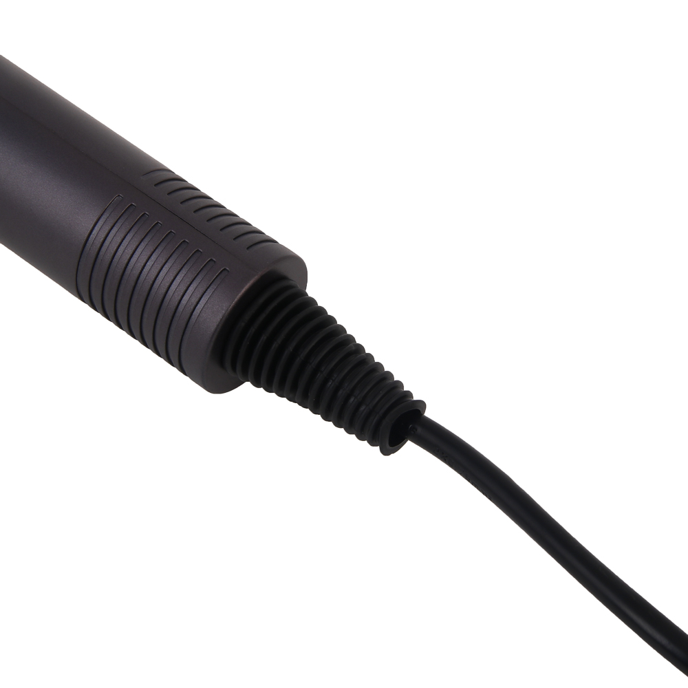 LEBEN Фен для волос, 1200 Вт, 2 скорости, серый, концентратор - #6