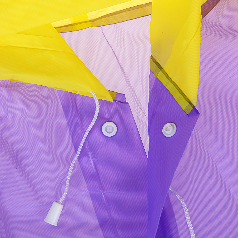 Дождевик тм INBLOOM, 106х67см, 160мкм, ПЭВА - #7