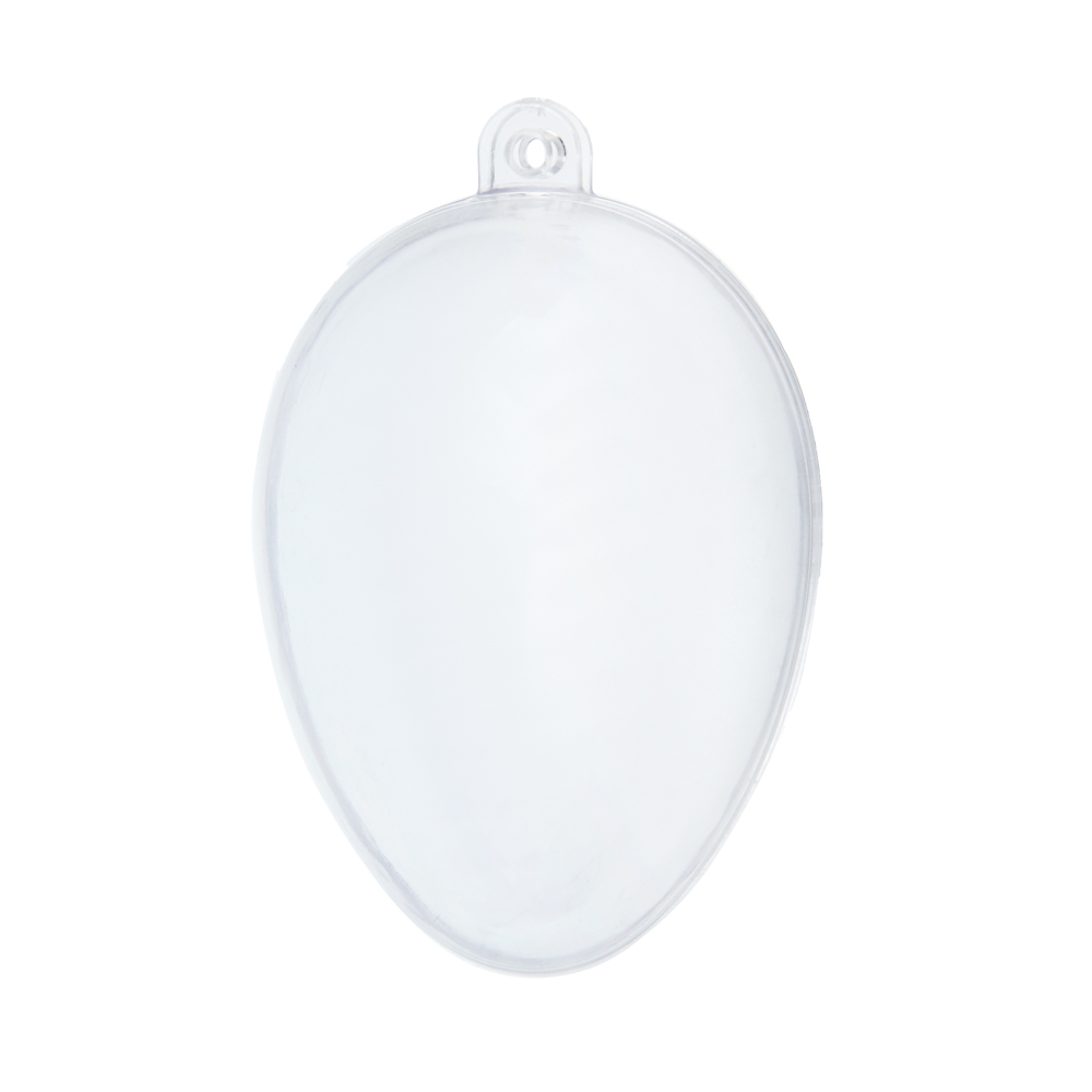 Подвеска-заготовка, 2 раздельные части «Яйцо», набор 2 шт, размер 1 шт 10х7 см - #2