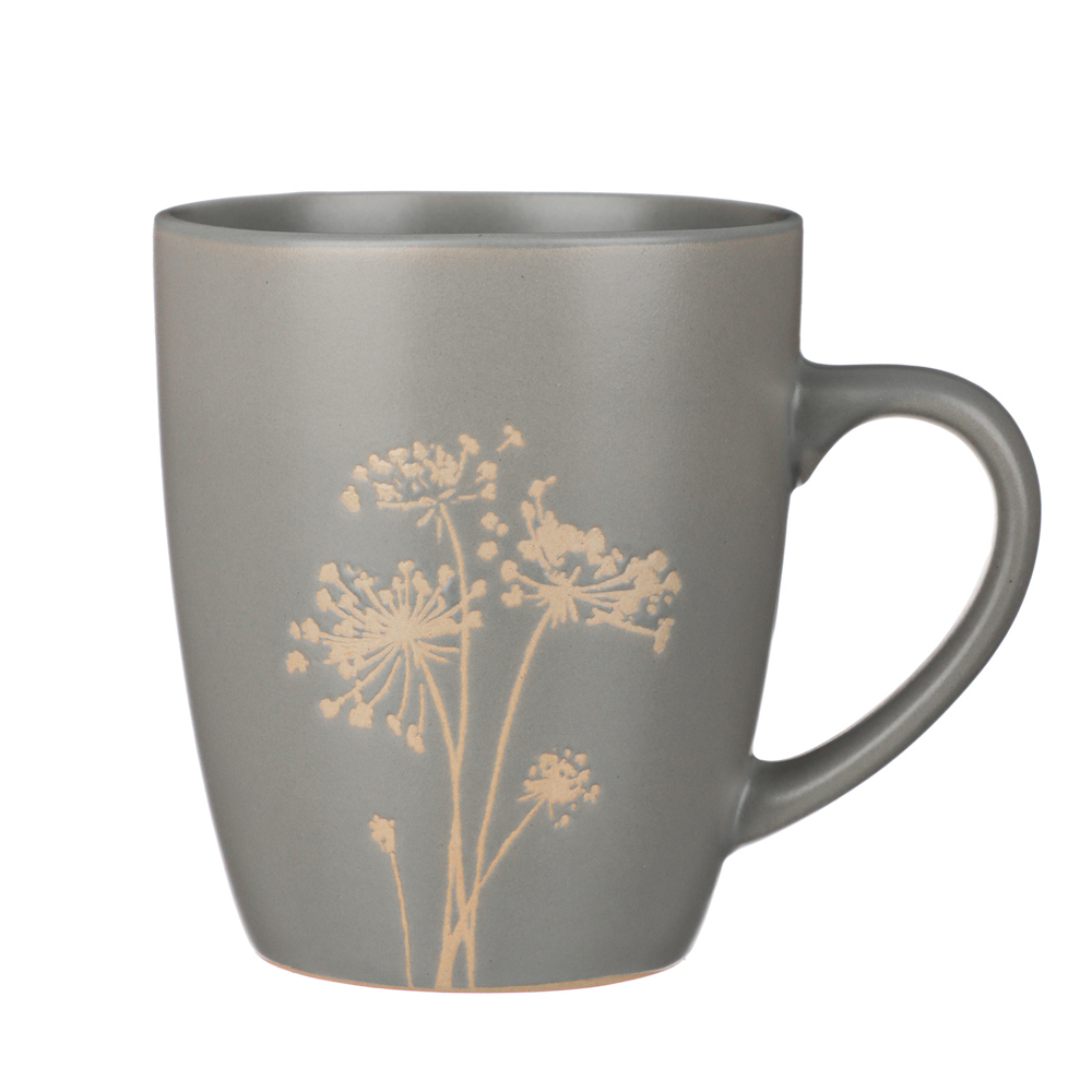 MILLIMI Амми Кружка, 350мл, серый - #1