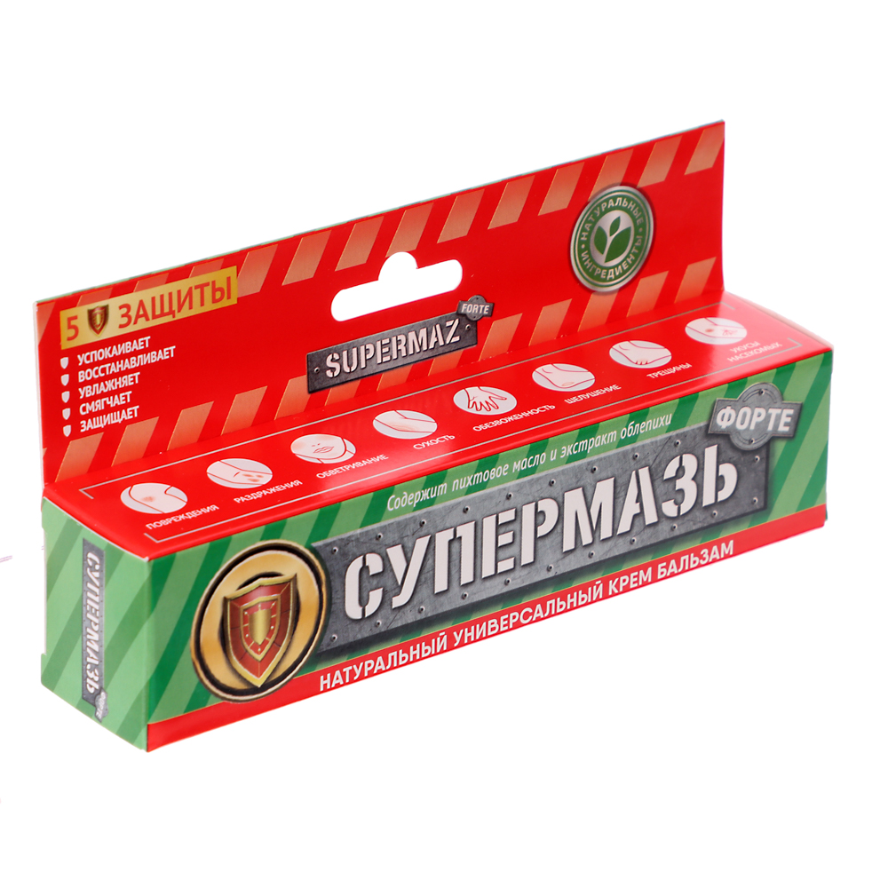 Супермазь форте Универсальный крем бальзам 44 мл - #5