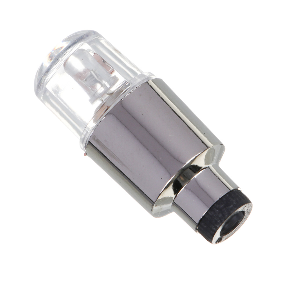 РОКОТ Набор 2шт колпачков на ниппель светящихся при движении, синий, арт.1 - #4