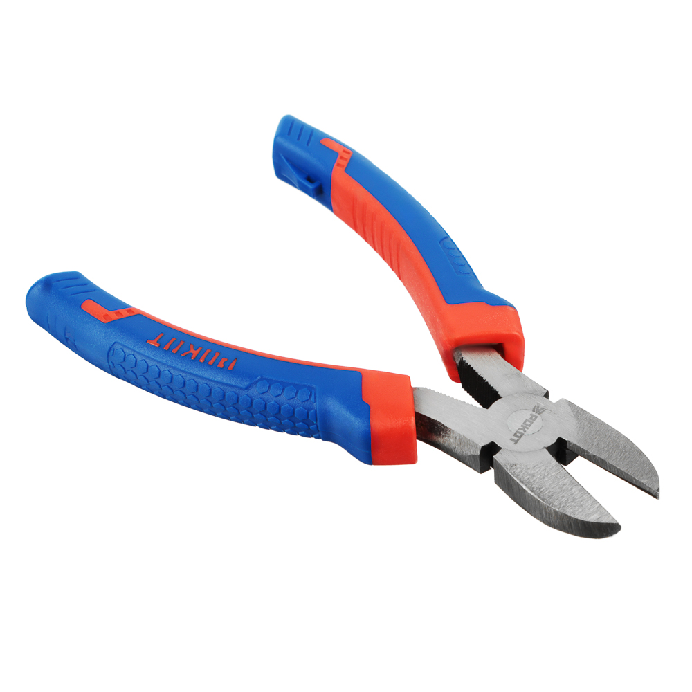 РОКОТ/ЕРМАК Бокорезы (кусачки) 160мм "Классик" шлифованные - #3